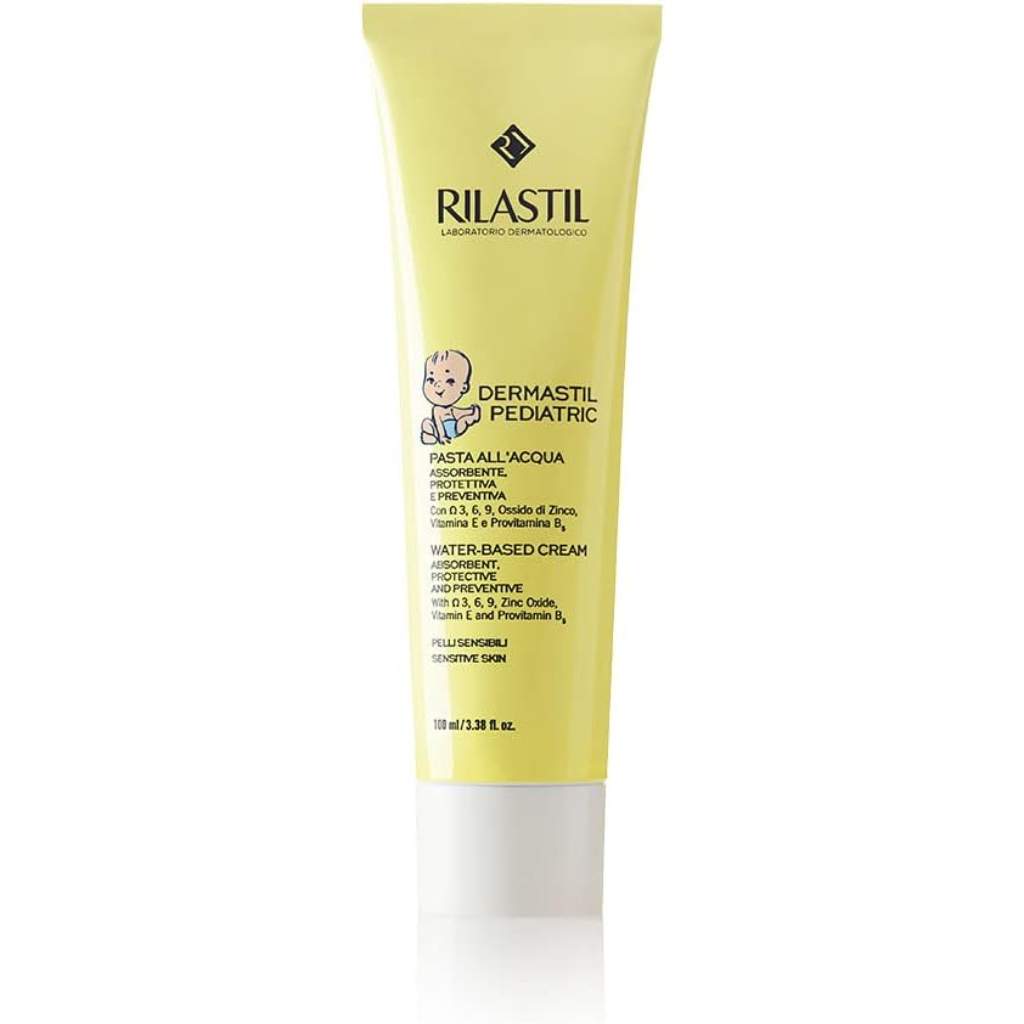 Rilastil Dermastil Pediatric Water Based Cream 100ml