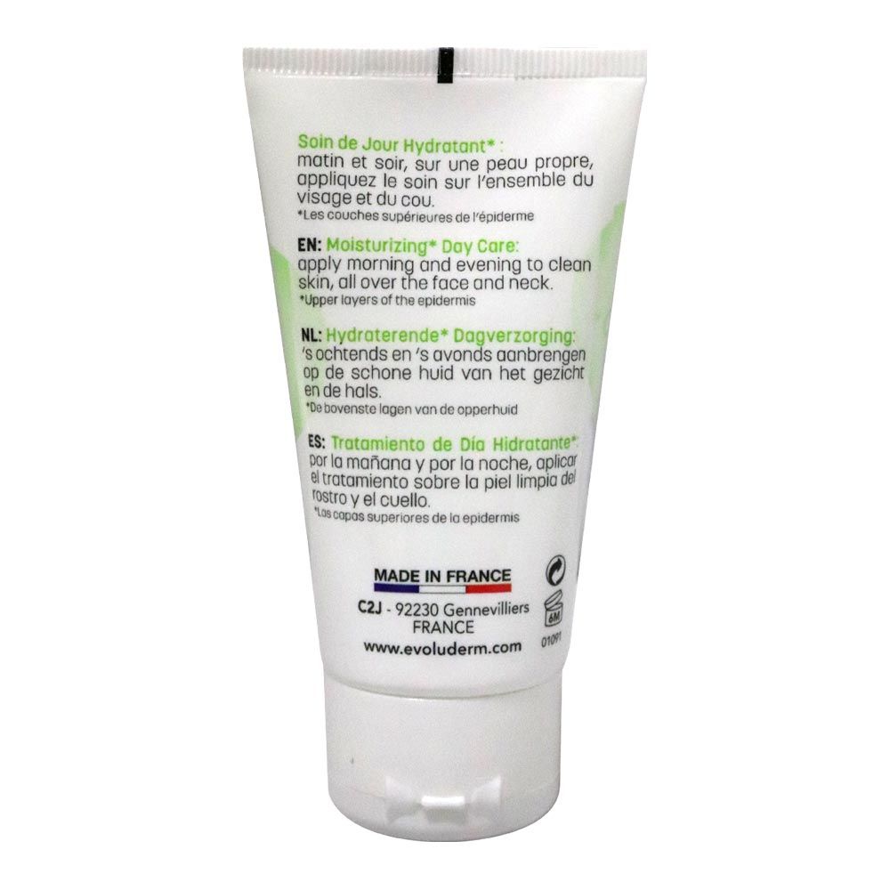 Evoluderm Moisturizing Day Care Cream 50 mL 18348