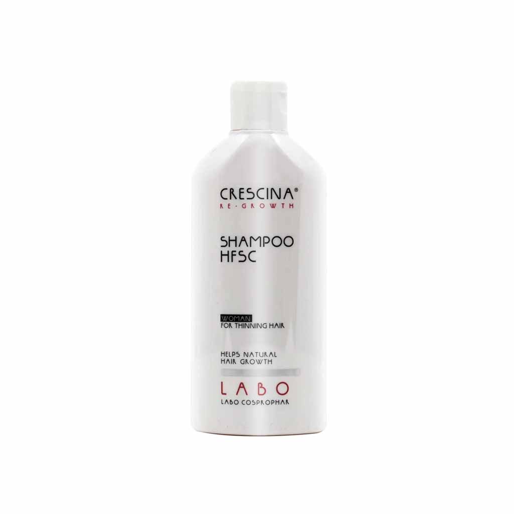Crescina, HFSC Regrowth Shampoo for Woman, Hair regrowth shampoo for women, 200ml