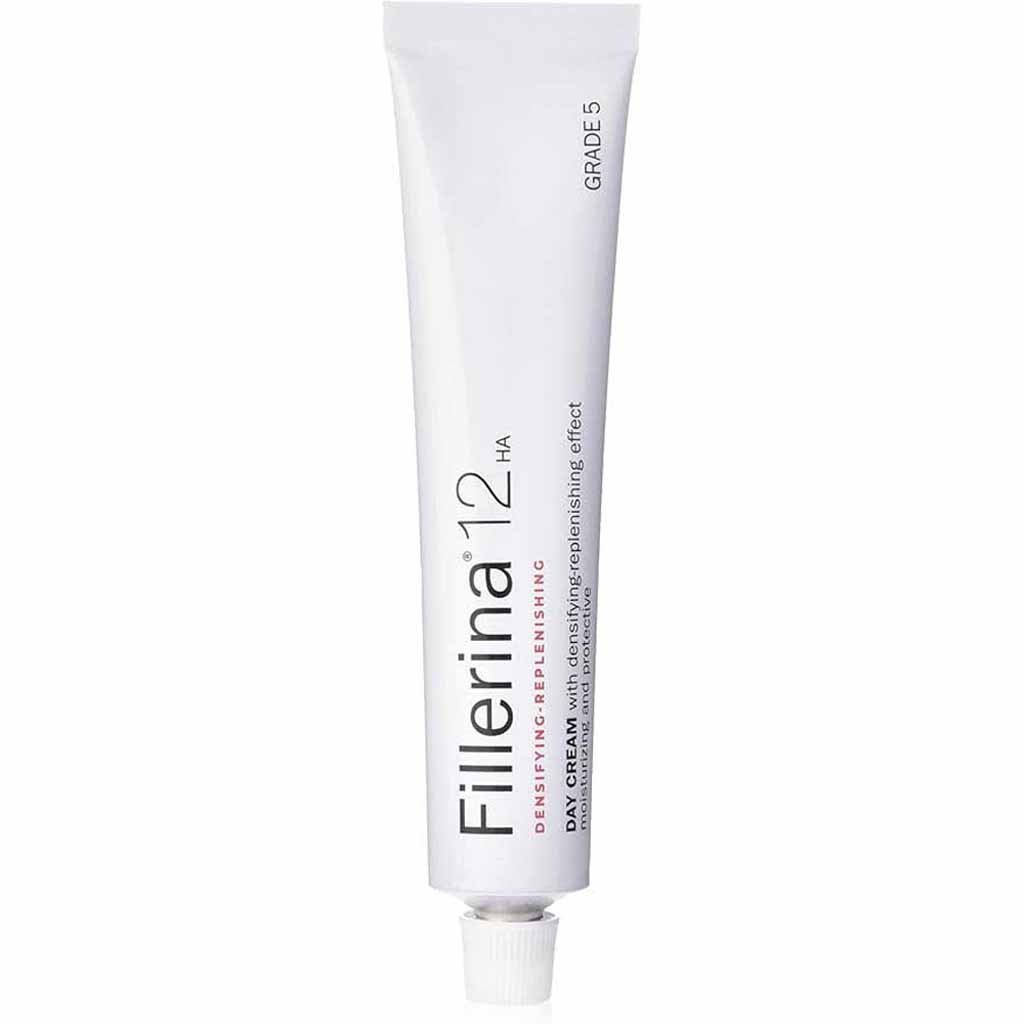 Fillerina, 12HA Densifying Replenishing Grade 5, Intensive anti-aging hyaluronic acid treatment
