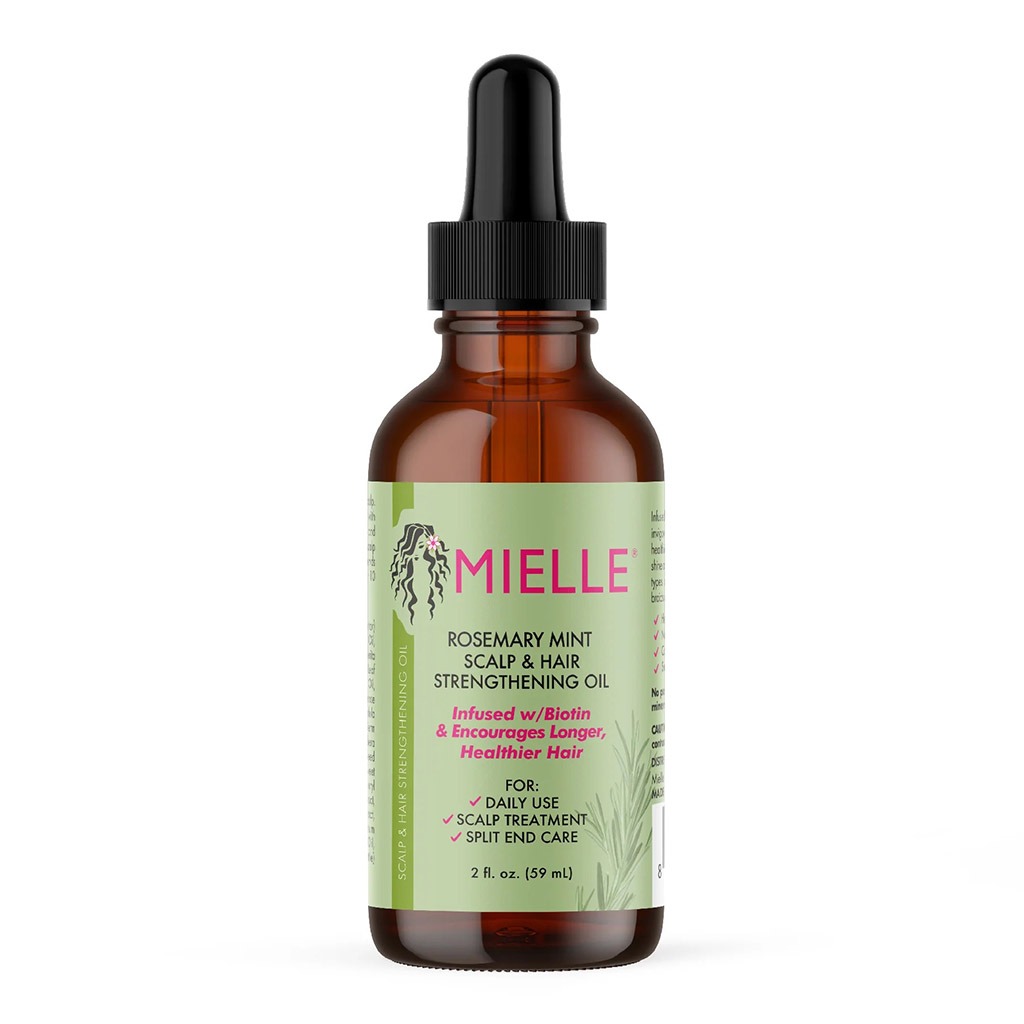 Mielle Organics Rosemary And Mint Hair Oil 59 ml