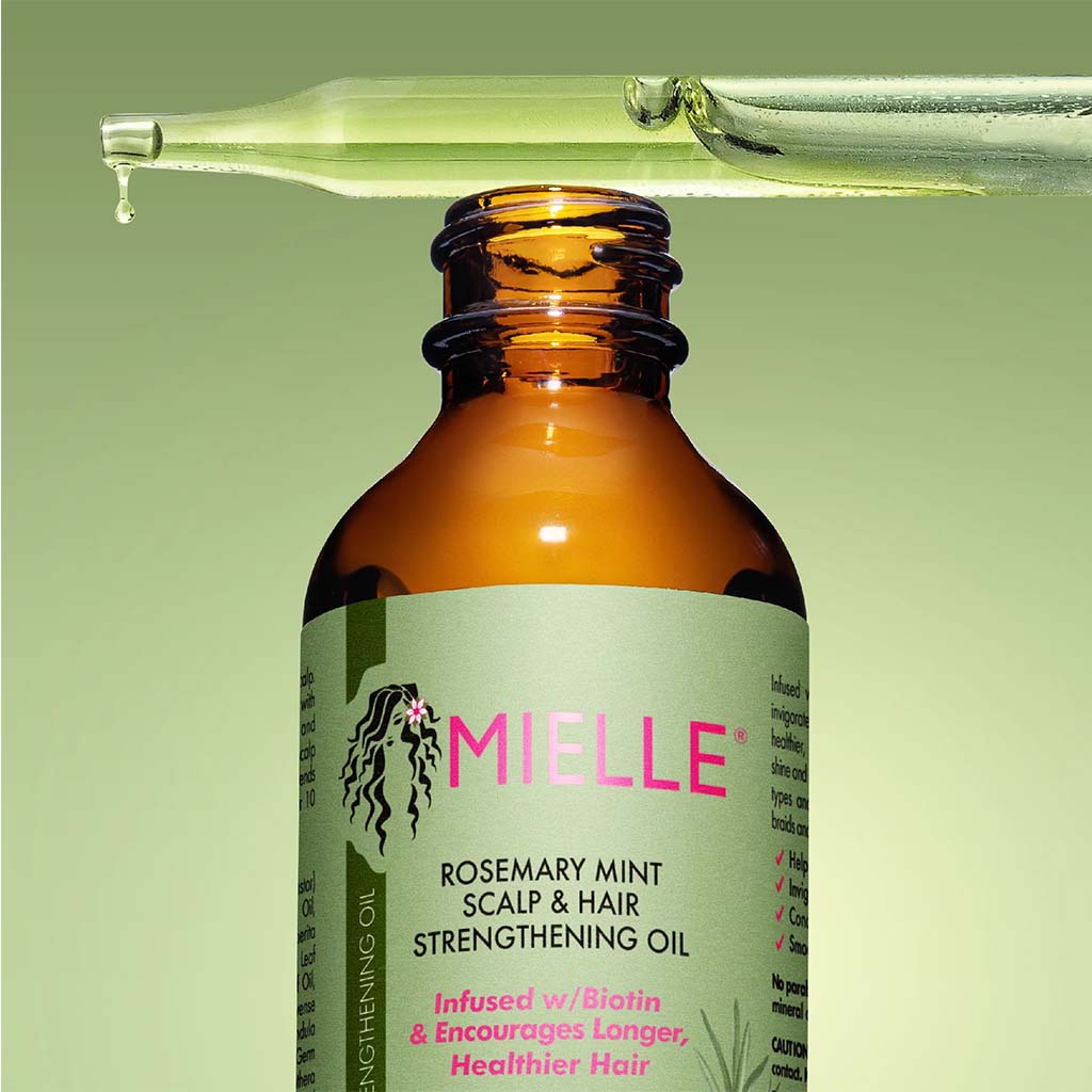 Mielle Organics Rosemary And Mint Hair Oil 59 ml