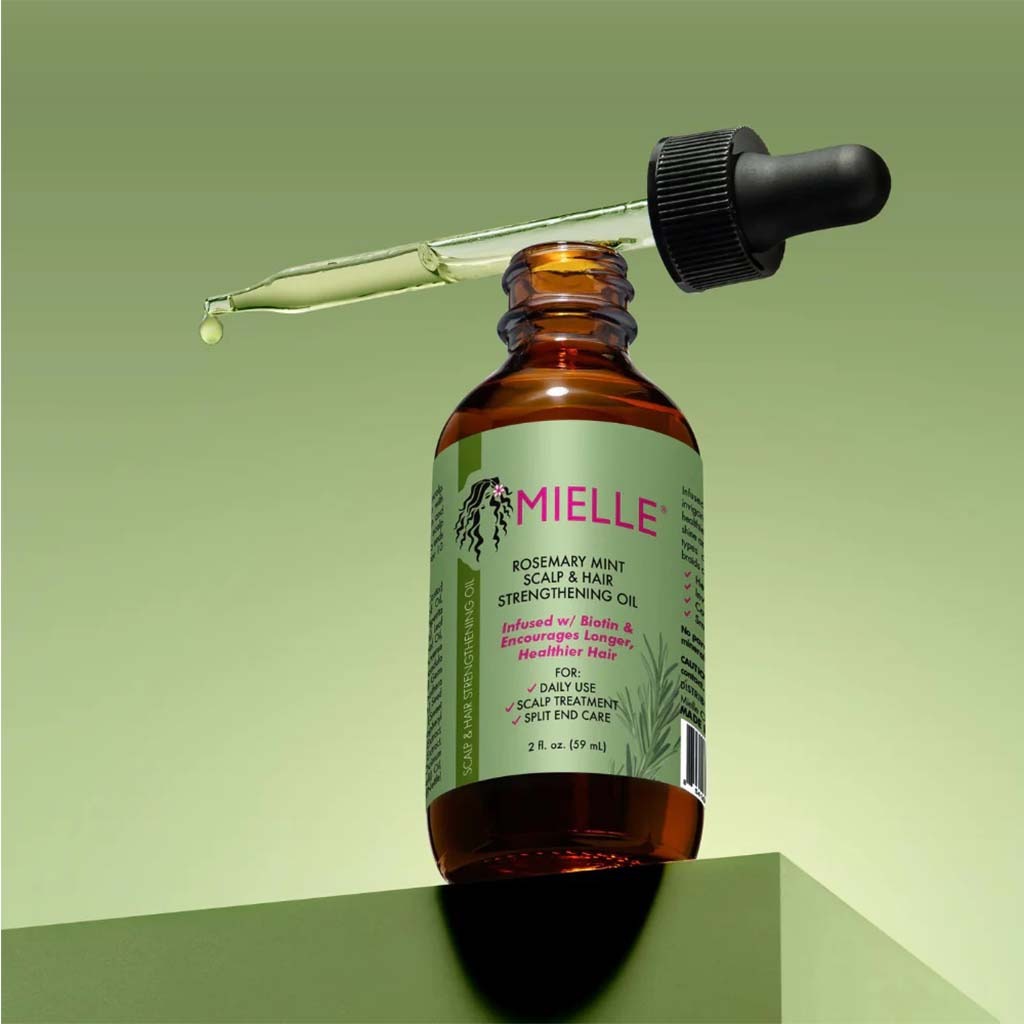 Mielle Organics Rosemary And Mint Hair Oil 59 ml