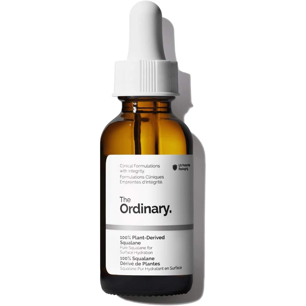 The Ordinary 100% Plant-Derived Squalane Oil 30ml