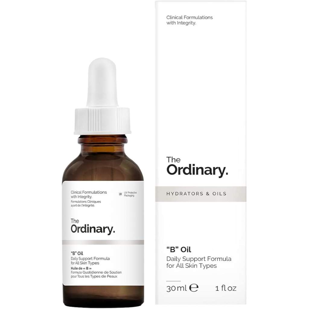 The Ordinary, B Oil, Multi-benefit facial oil for skin nourishment, 30 ml
