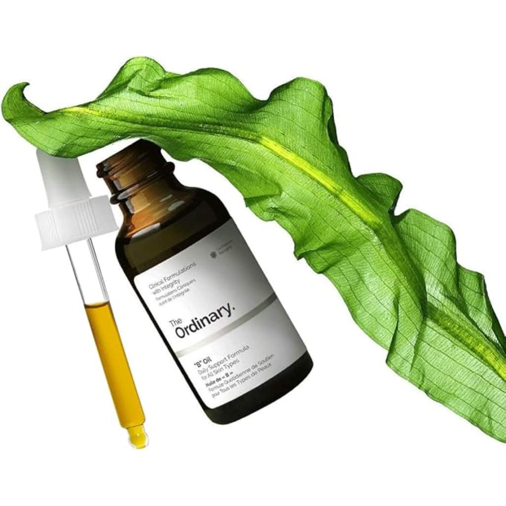 The Ordinary, B Oil, Multi-benefit facial oil for skin nourishment, 30 ml