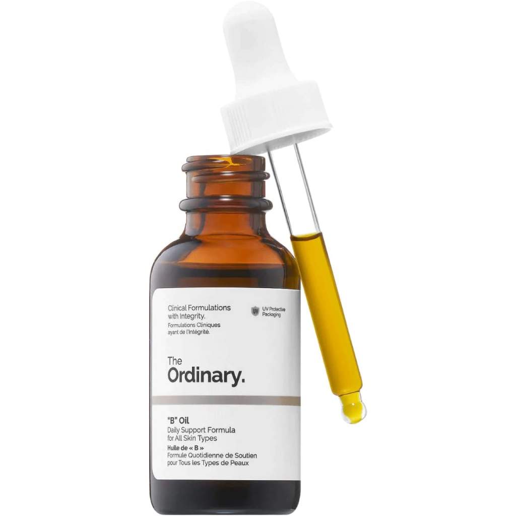 The Ordinary, B Oil, Multi-benefit facial oil for skin nourishment, 30 ml