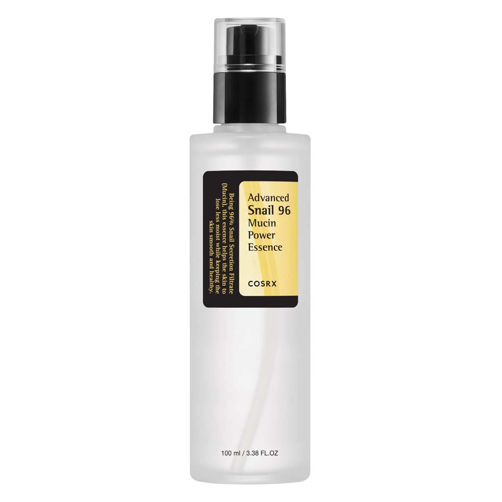 Cosrx, Advanced Snail 96 Mucin Power Essence, Hydrating essence with 96% snail mucin, 100ml