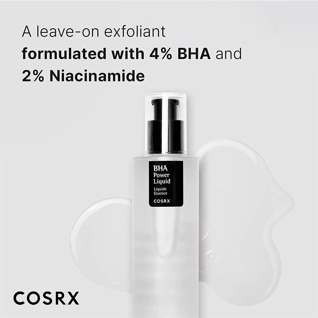 Cosrex Bha Blackhead Power Liquid 100 ml