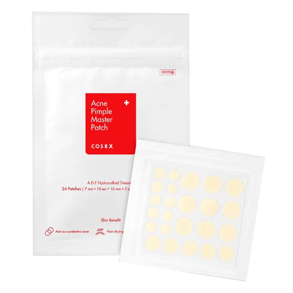Cosrx Acne Pimple Master Patch, Pack of 24's