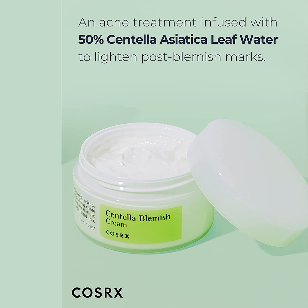 Cosrex Centella Blemish Cream 30 g