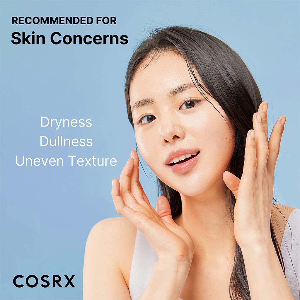 Cosrx Low PH Good Morning Gel Cleanser For All Skin Types 150ml