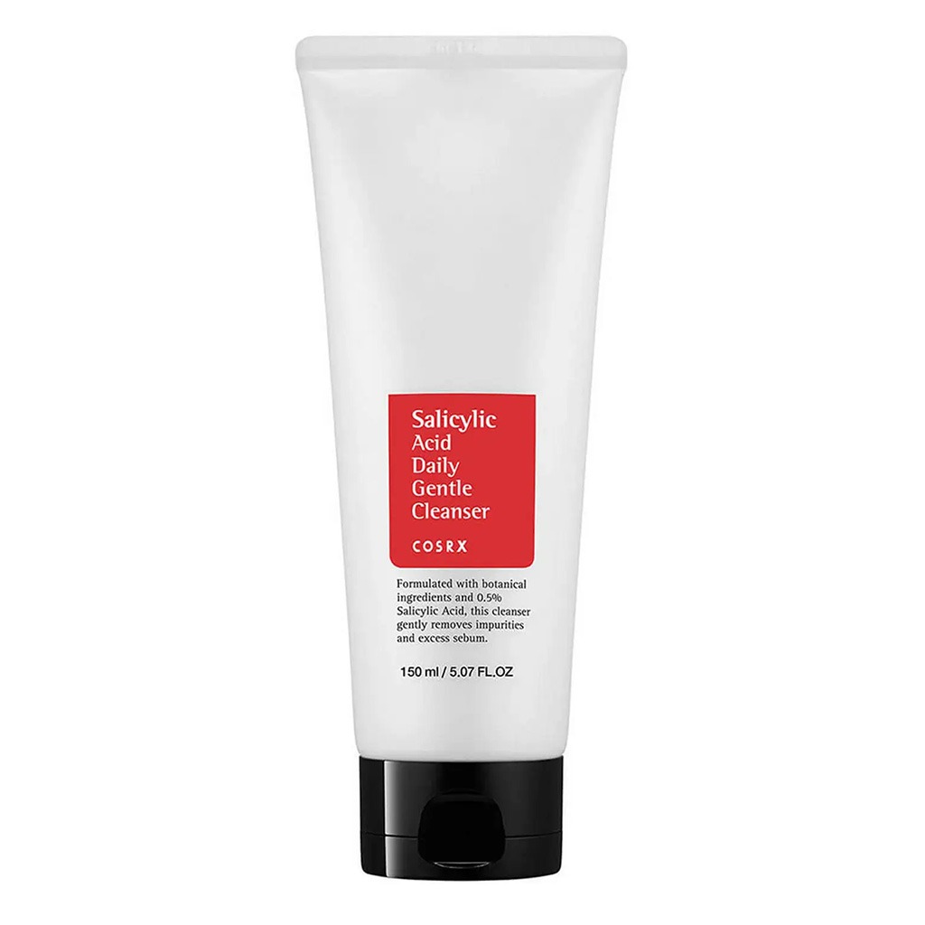 Cosrex Salicylic Acid Daily Gentle Cleanser 150 ml