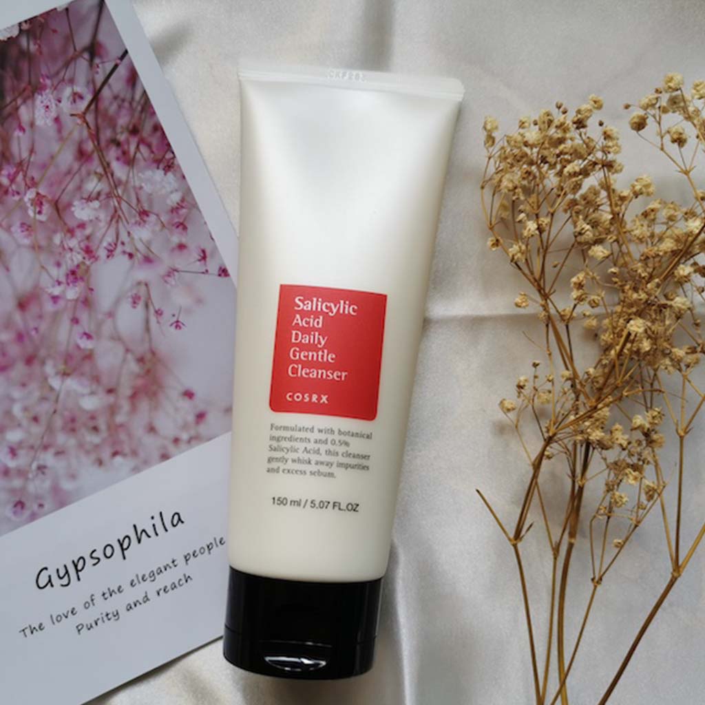 Cosrex Salicylic Acid Daily Gentle Cleanser 150 ml