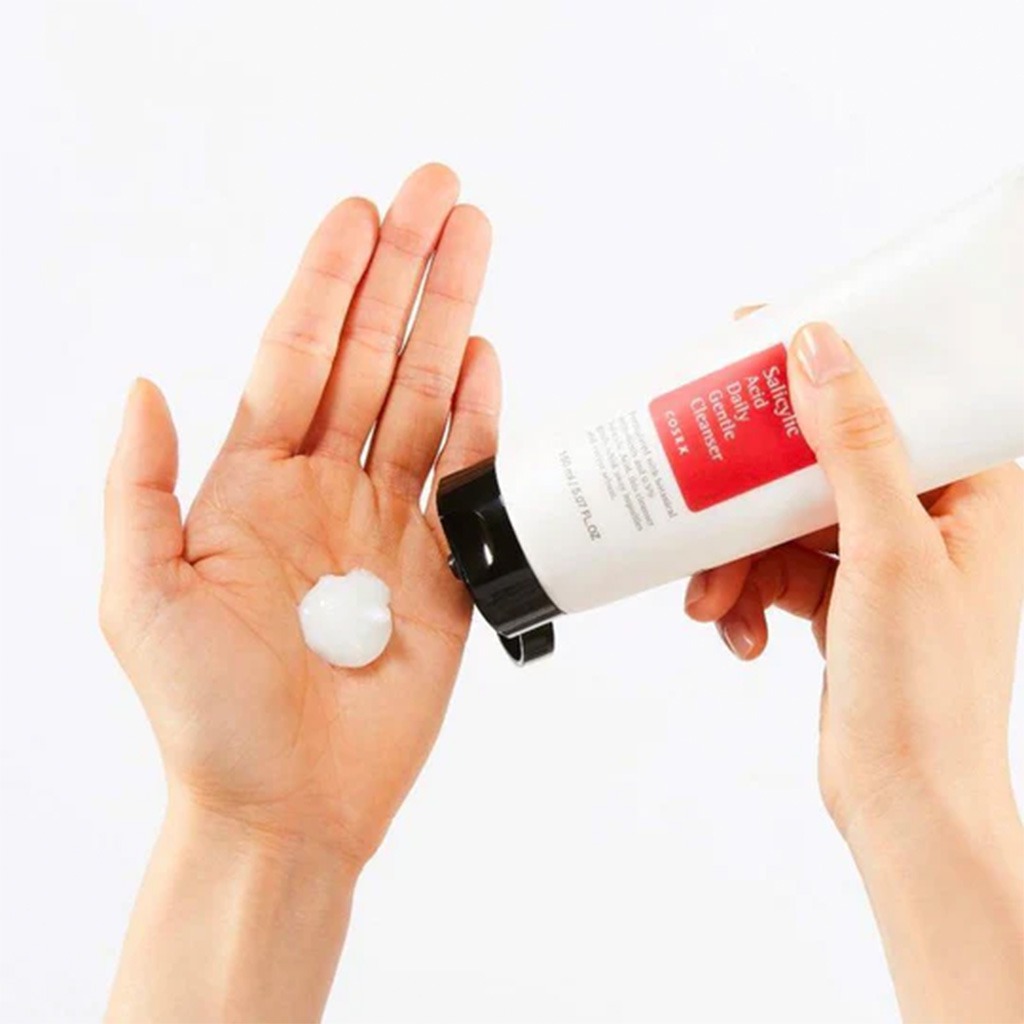 Cosrex Salicylic Acid Daily Gentle Cleanser 150 ml