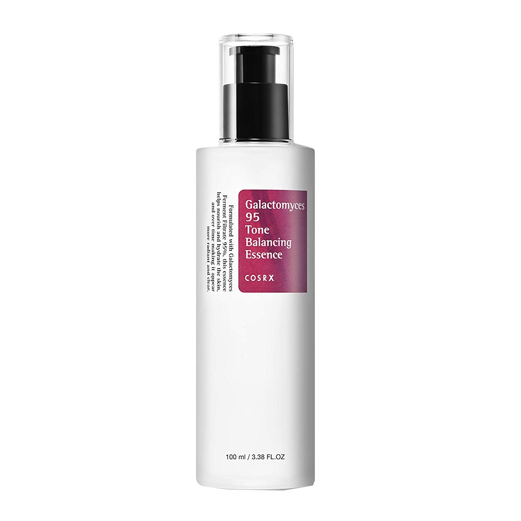 Cosrx, Galactomyces 95 tone balancing essence, Brightening essence for even skin tone, 100 ml