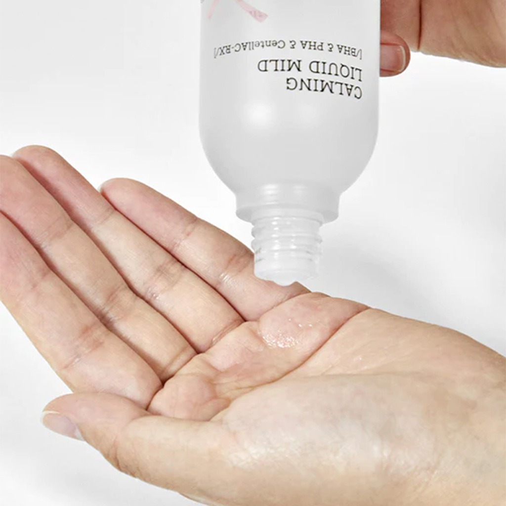 Cosrx, AC Collection Calming Liquid Mild, Mild calming toner for sensitive acne-prone skin, 125ml