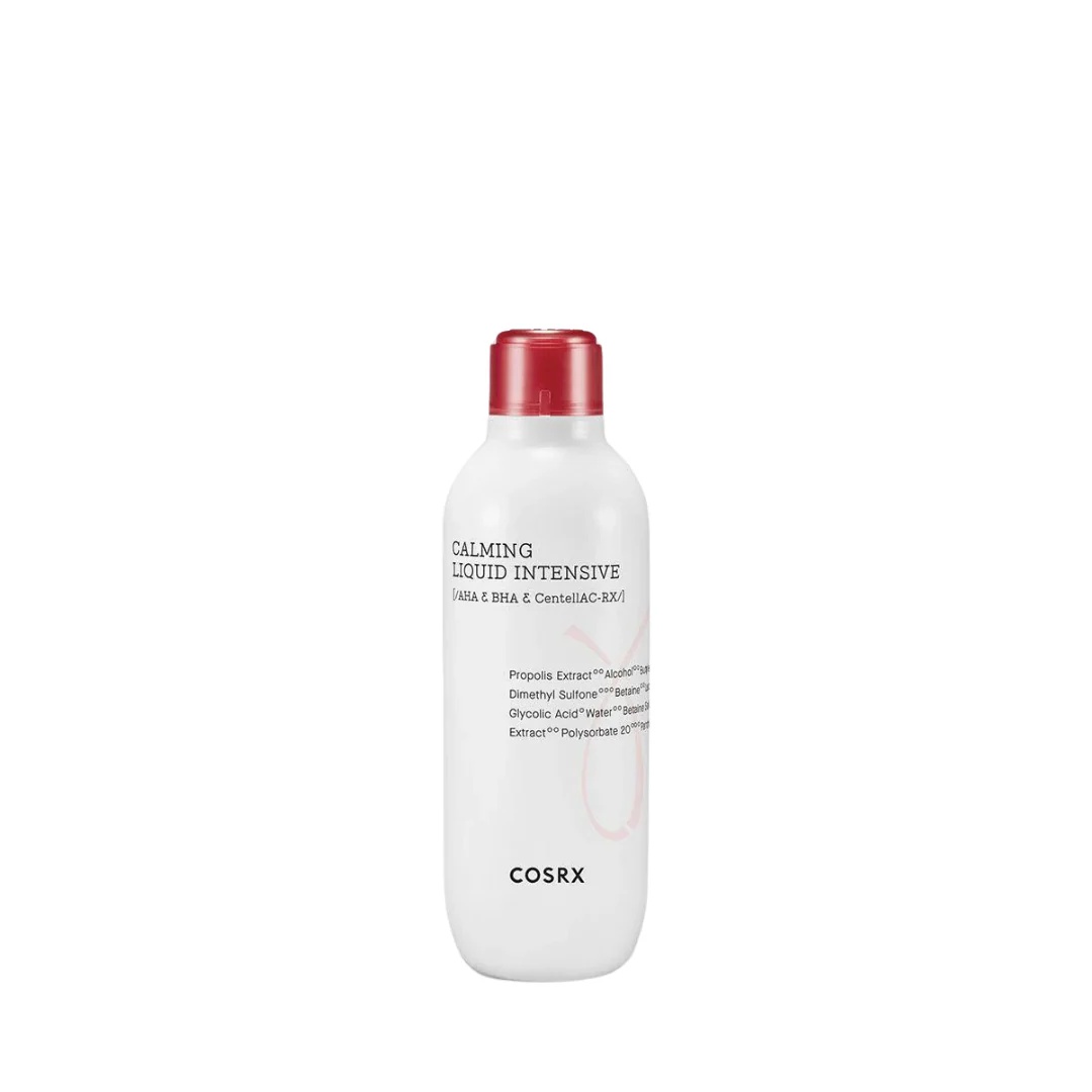 Cosrx, AC Collection Calming Liquid Intensive, Intensive calming toner for acne-prone skin, 125ml