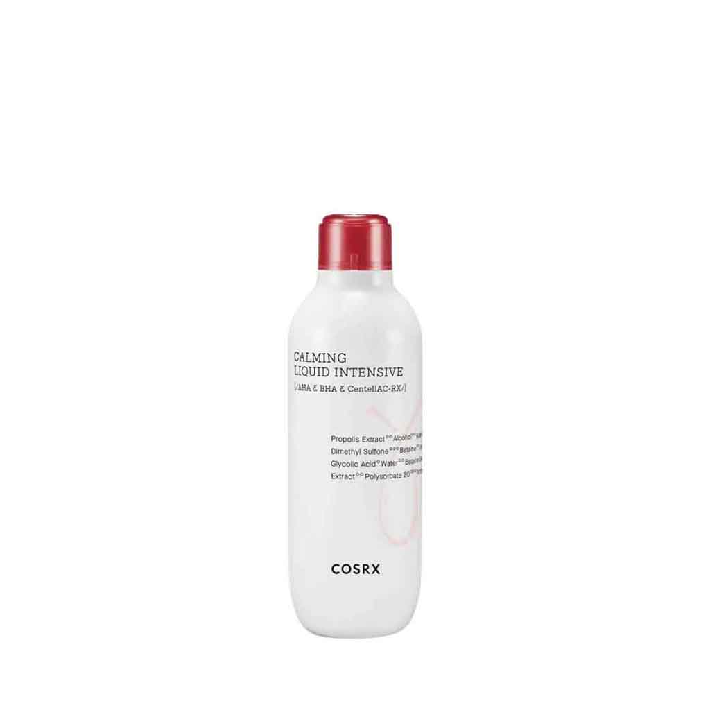 Cosrx, AC Collection Calming Liquid Intensive, Intensive calming toner for acne-prone skin, 125ml