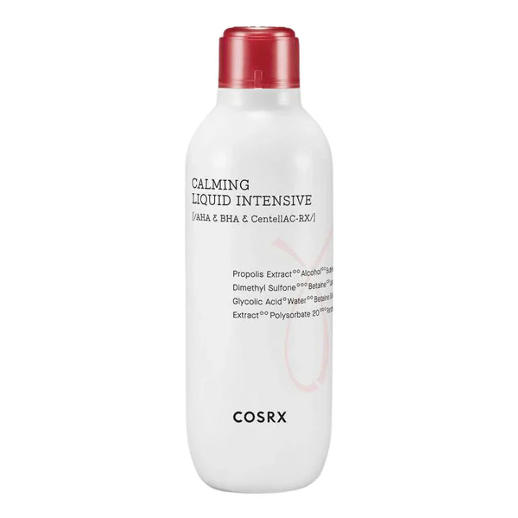 Cosrx, AC Collection Calming Liquid Intensive, Intensive calming toner for acne-prone skin, 125ml