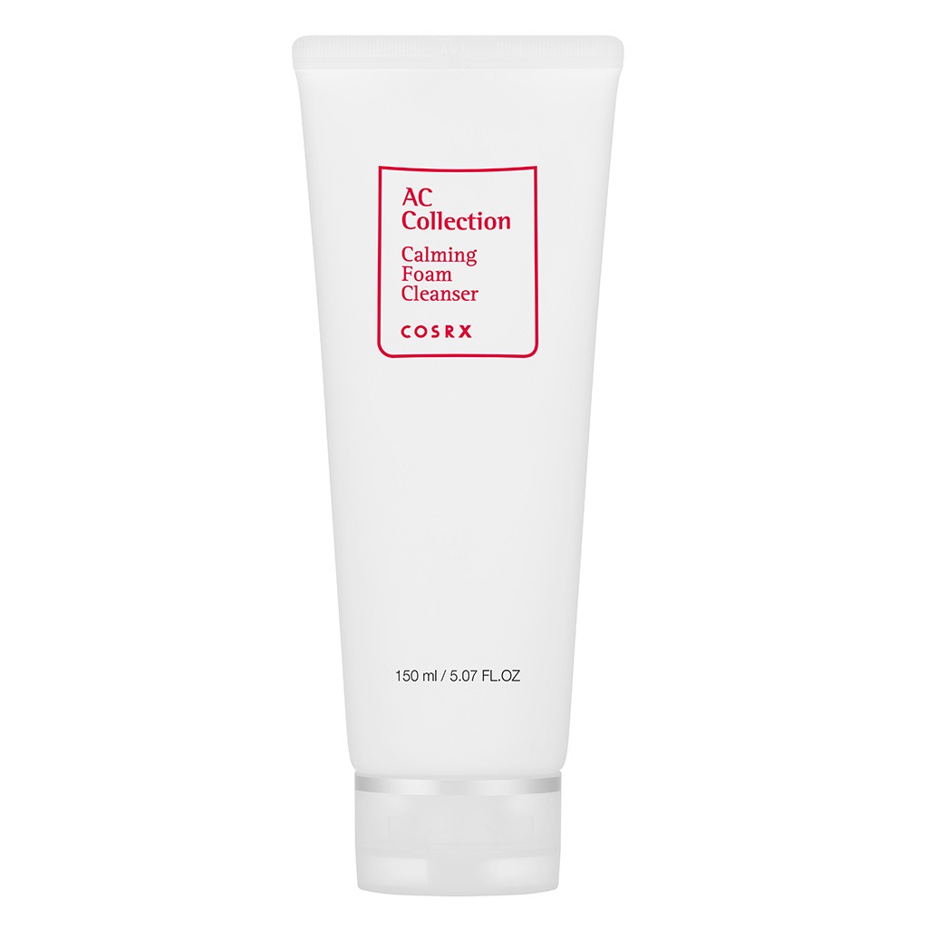 Cosrex Ac Collection Calming Foam Cleanser 150 ml