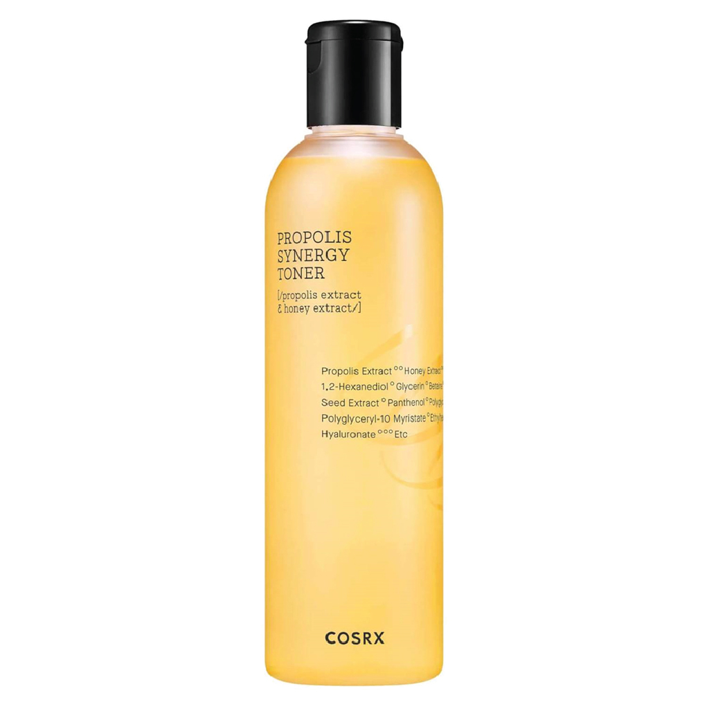 Cosrx, Full Fit Propolis synergy toner, Hydrating toner with propolis extract for skin nourishment, 150ml