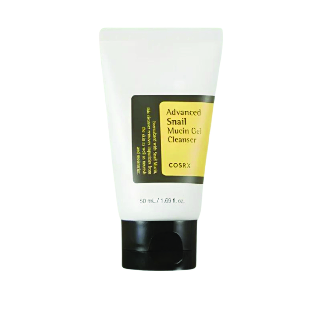 Cosrx, Advanced Snail Mucin Gel Cleanser, Gentle hydrating facial cleanser with snail mucin, 150ml
