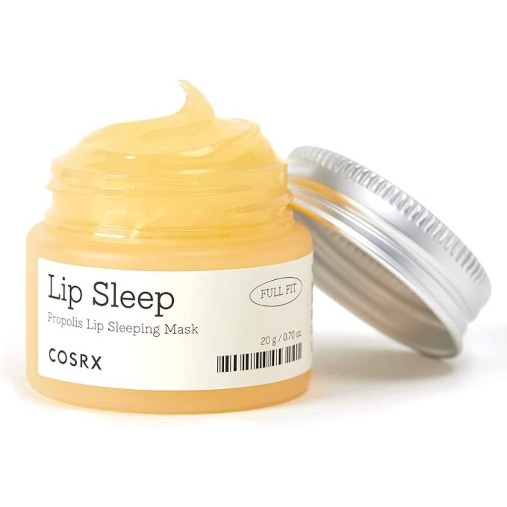 COSRX, Propolis Lip Sleeping Mask, Overnight lip care treatment, 20 g