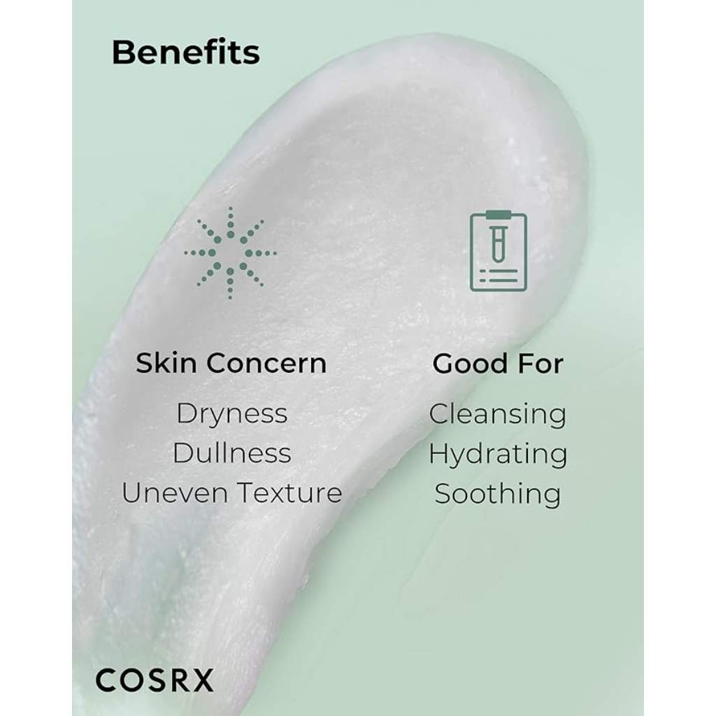 Cosrx, Pure Fit Cica Smoothing Cleansing Balm, Soothing cleansing balm with centella asiatica, 120ml