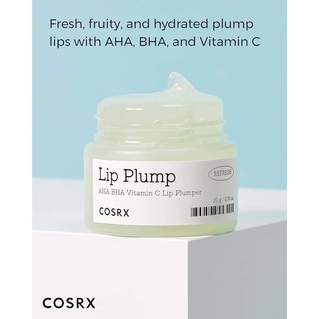 COSRX Refresh AHA BHA Vitamin C Lip Plumper 20g
