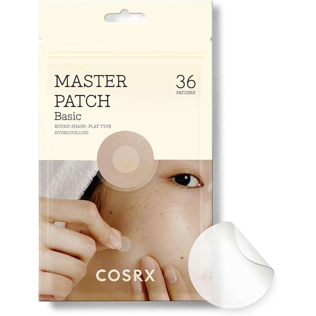 Cosrex Master Patch Basic 36 Patch