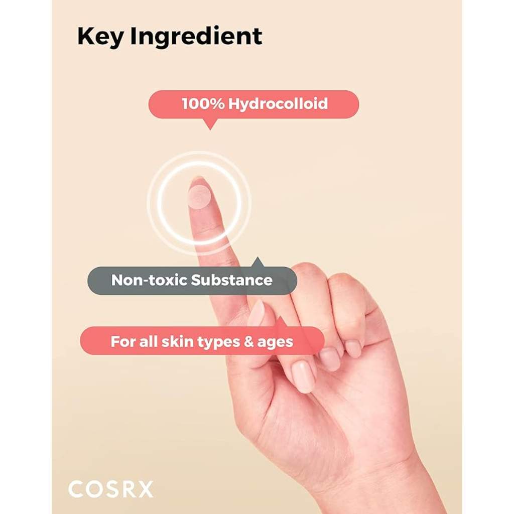 Cosrex Master Patch Basic 36 Patch