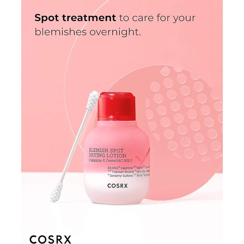 COSRX AC Collection Blemish Spot Drying Lotion 18ml