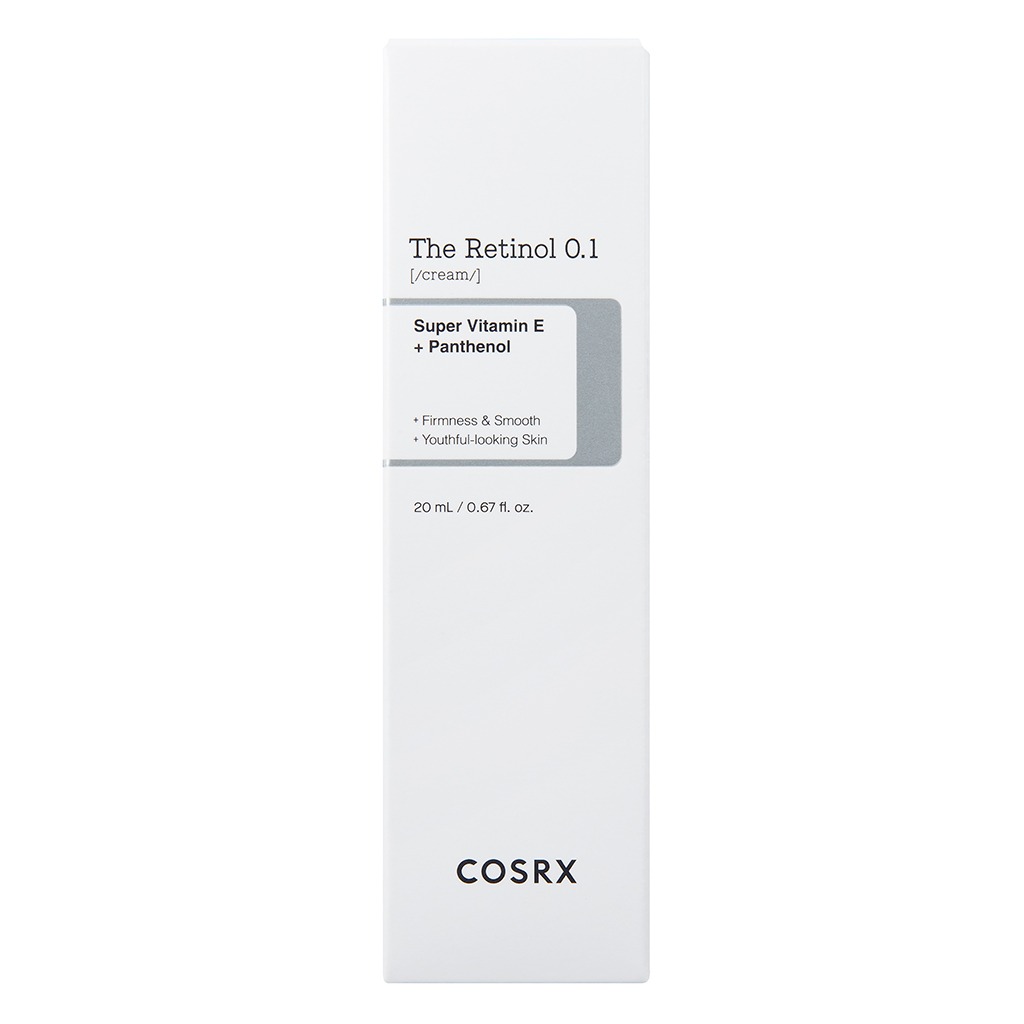 Cosrex The Retinol 0.1 Cream 20 ml