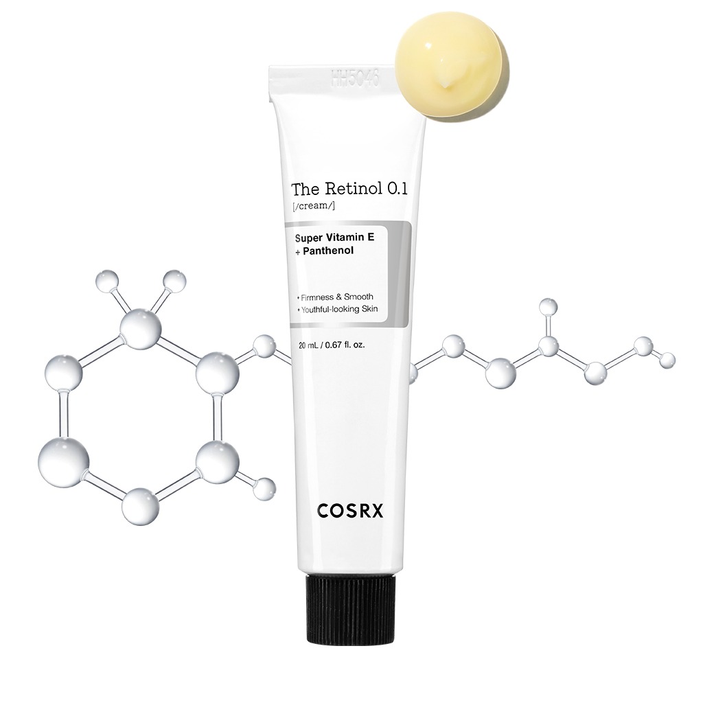 Cosrex The Retinol 0.1 Cream 20 ml