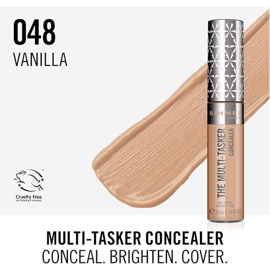 Rimmel Multi-Tasker Concealer - 048 Vanilla