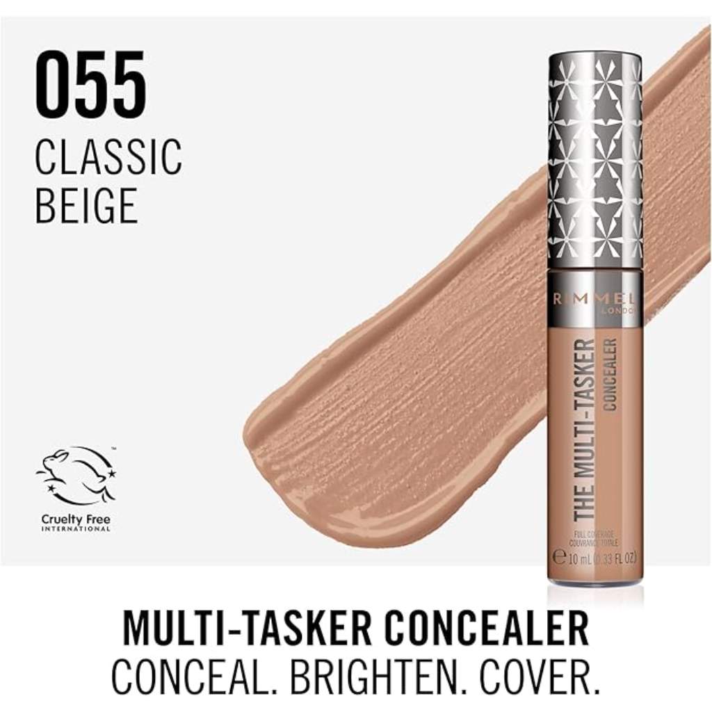 Rimmel London Multi - Tasker 55 Classic Beige Concealer