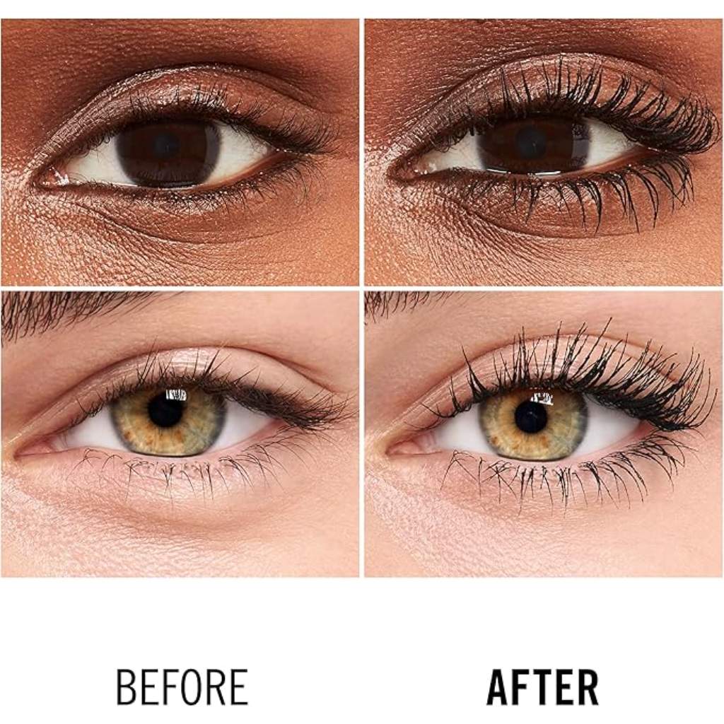 Rimmel, Wonder Volume Thrill Seeker Mascara 003 Waterproof, Volumizing waterproof mascara for bold lashes, 003