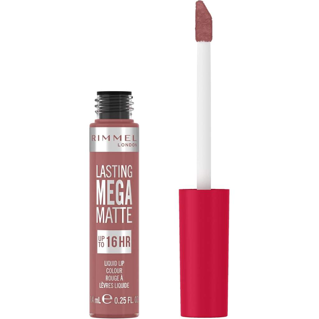 Rimmel London Lasting Mega Matte Liquid Lipstick 110 Blush