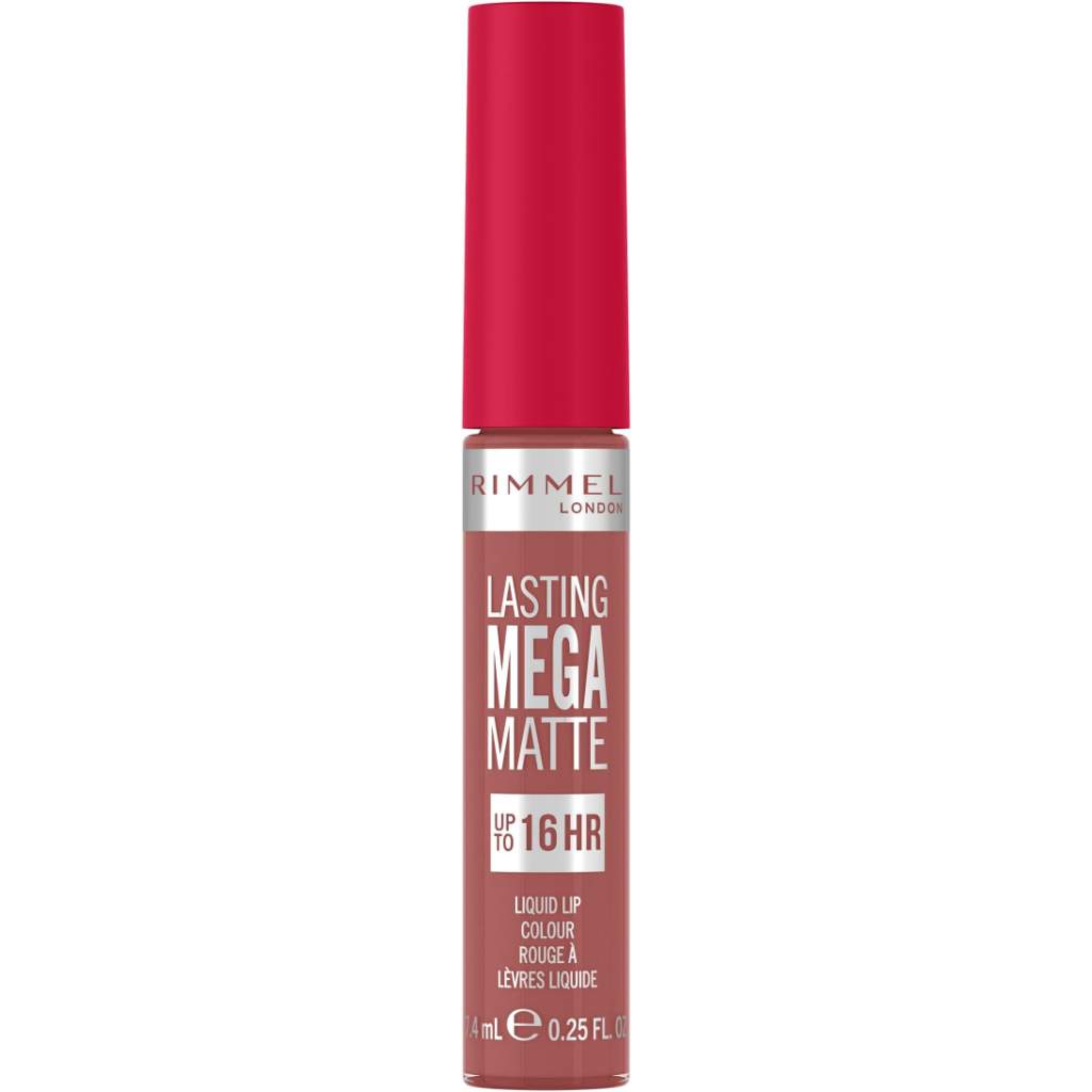 Rimmel London Lasting Mega Matte Liquid Lipstick 110 Blush