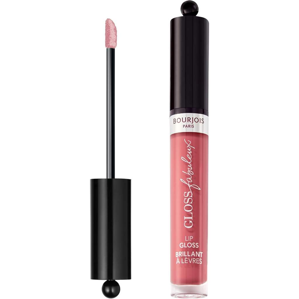 Bourjois, Gloss Fabuleux 09 Mauvie Star, Shine lip gloss