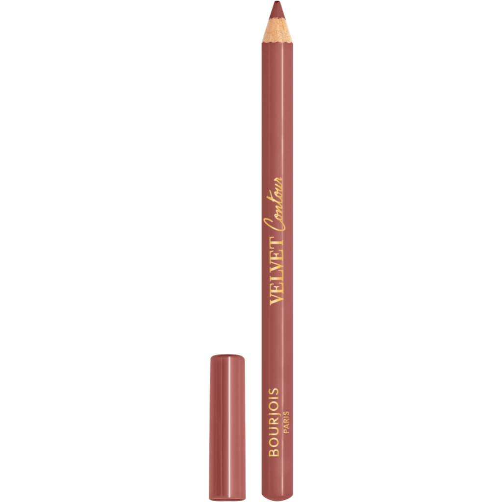 Bourjois, Contour Velvet Nohalicious Lip Liner, Soft waterproof lip liner