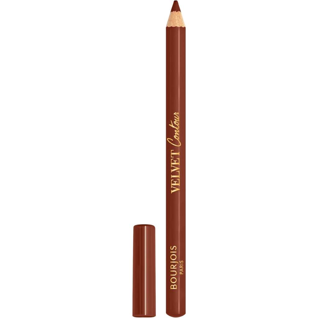 Bourjois, Contour Velvet Parisienne Lip Liner, Velvet lip liner for defined lips