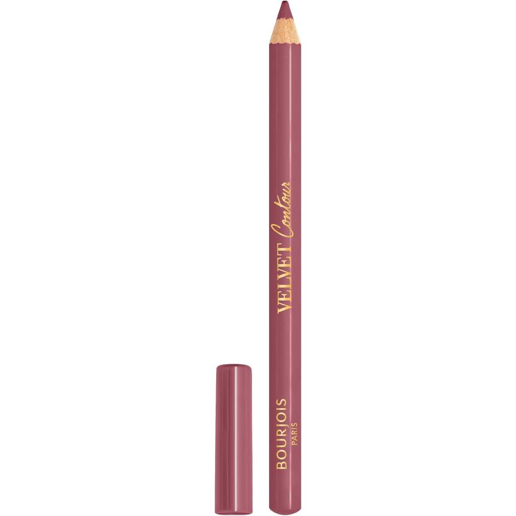 Bourjois, Contour velvet places des roses lip liner, Smooth lip liner for precise definition