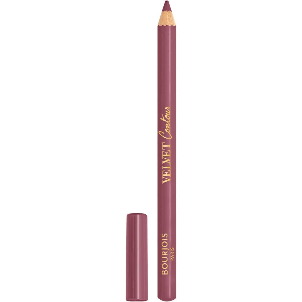Bourjois Paris Contour Velvet Lip Liner, 33 Rose water