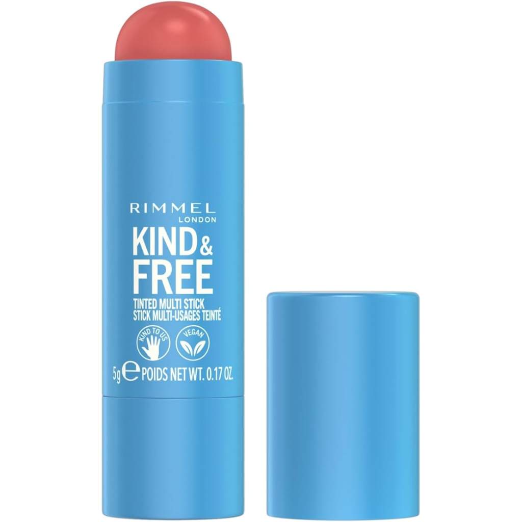 Rimmel Kind & Free Multi Stick Blush 001 – Caramel Dusk