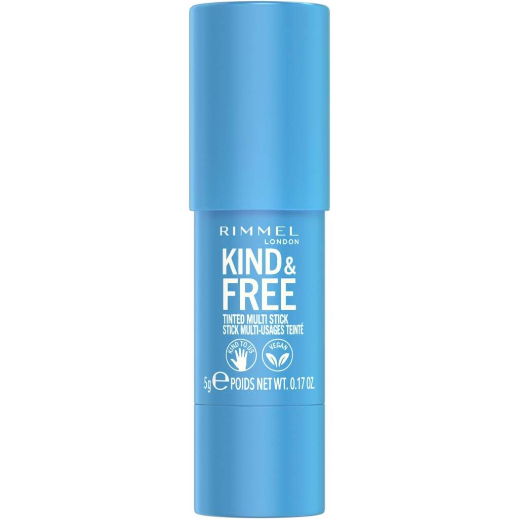 Rimmel Kind & Free Multi Stick Blush 001 – Caramel Dusk