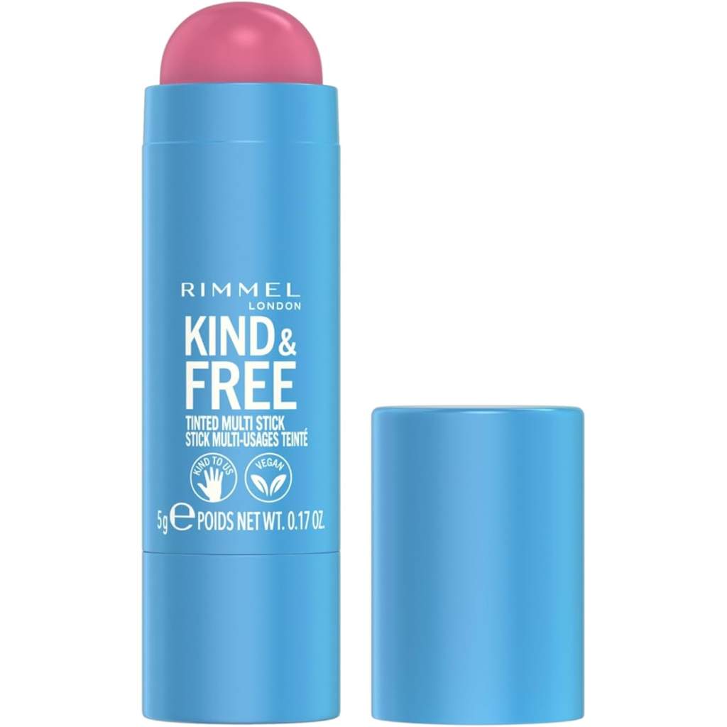 Rimmel London Kind & Free Multi Stick Blush 003 Pink Heat