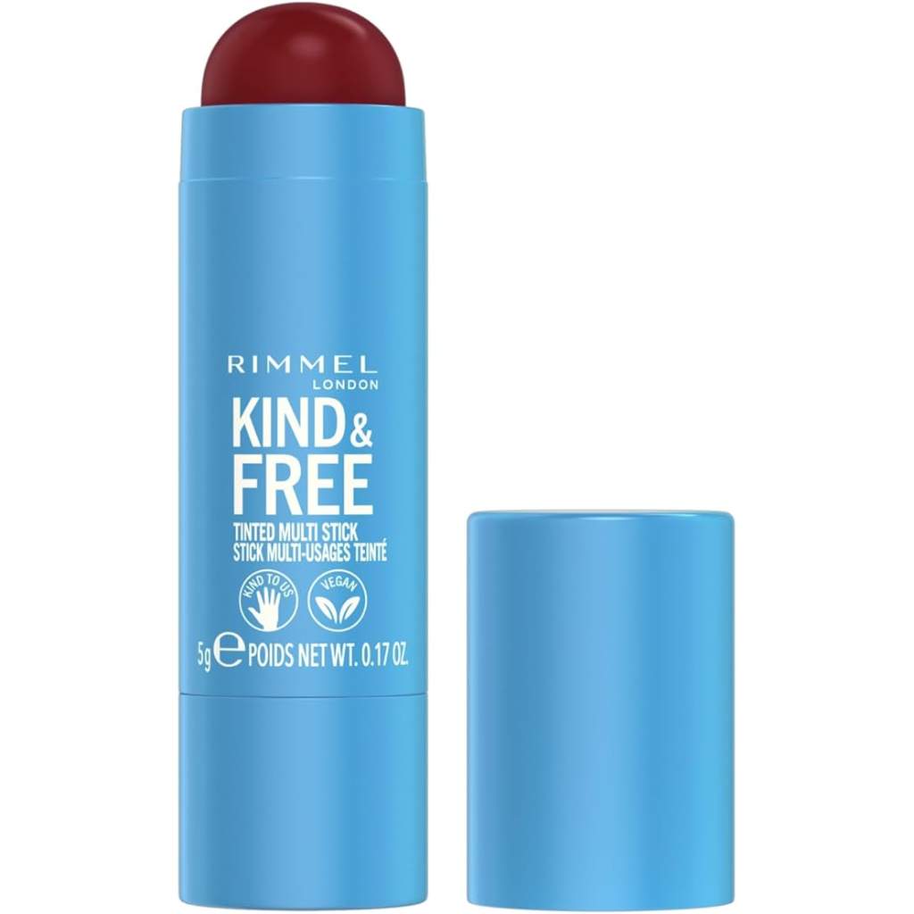 Rimmel London Kind & Free Multi Stick Blush 005 Berry Sweet
