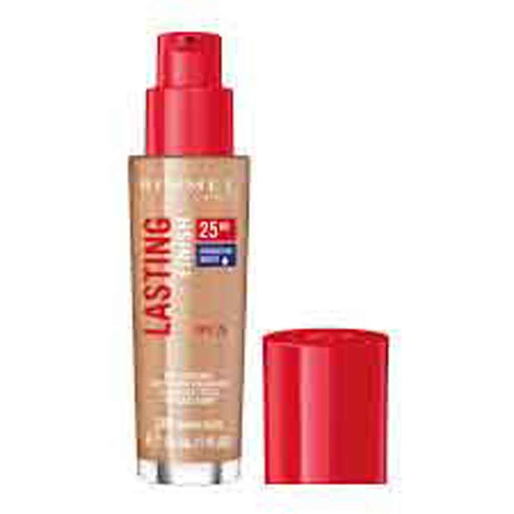 Rimmel London, Lasting Finish Foundation 302 Warm Olive, Full-coverage lightweight foundation